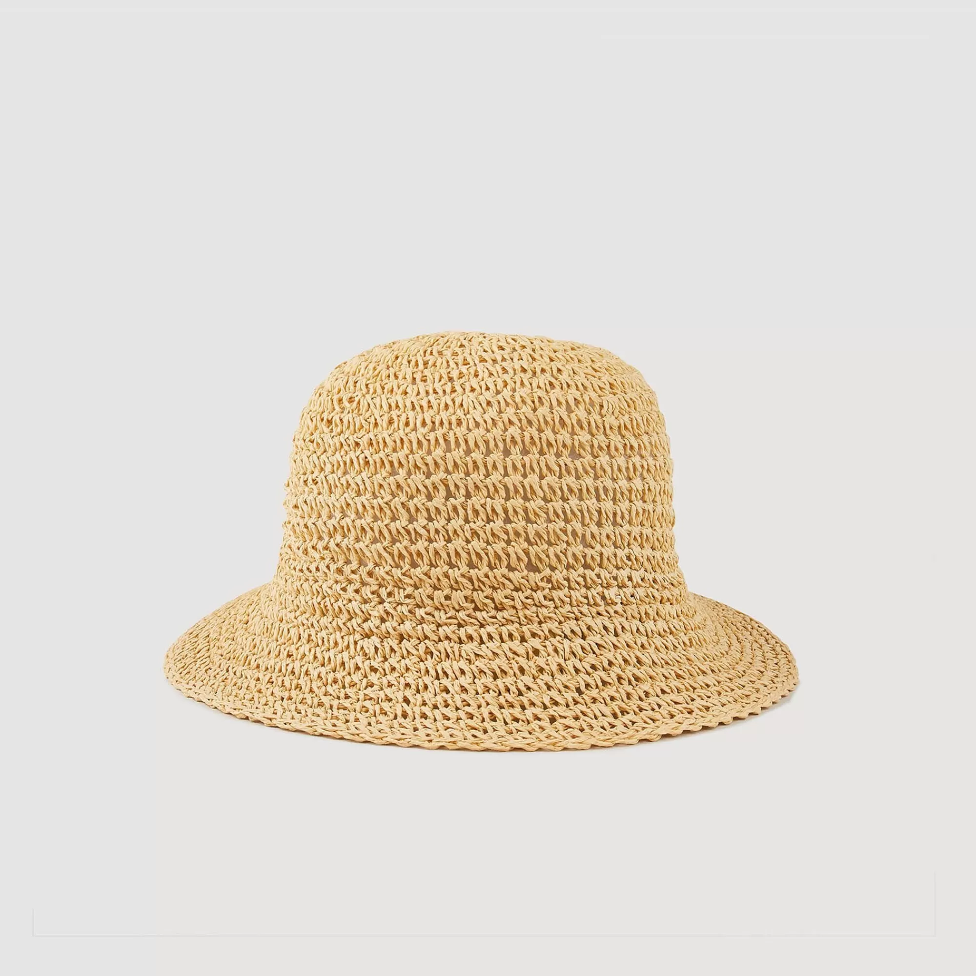 Heren Sandro Bucket Hat Gehaakt