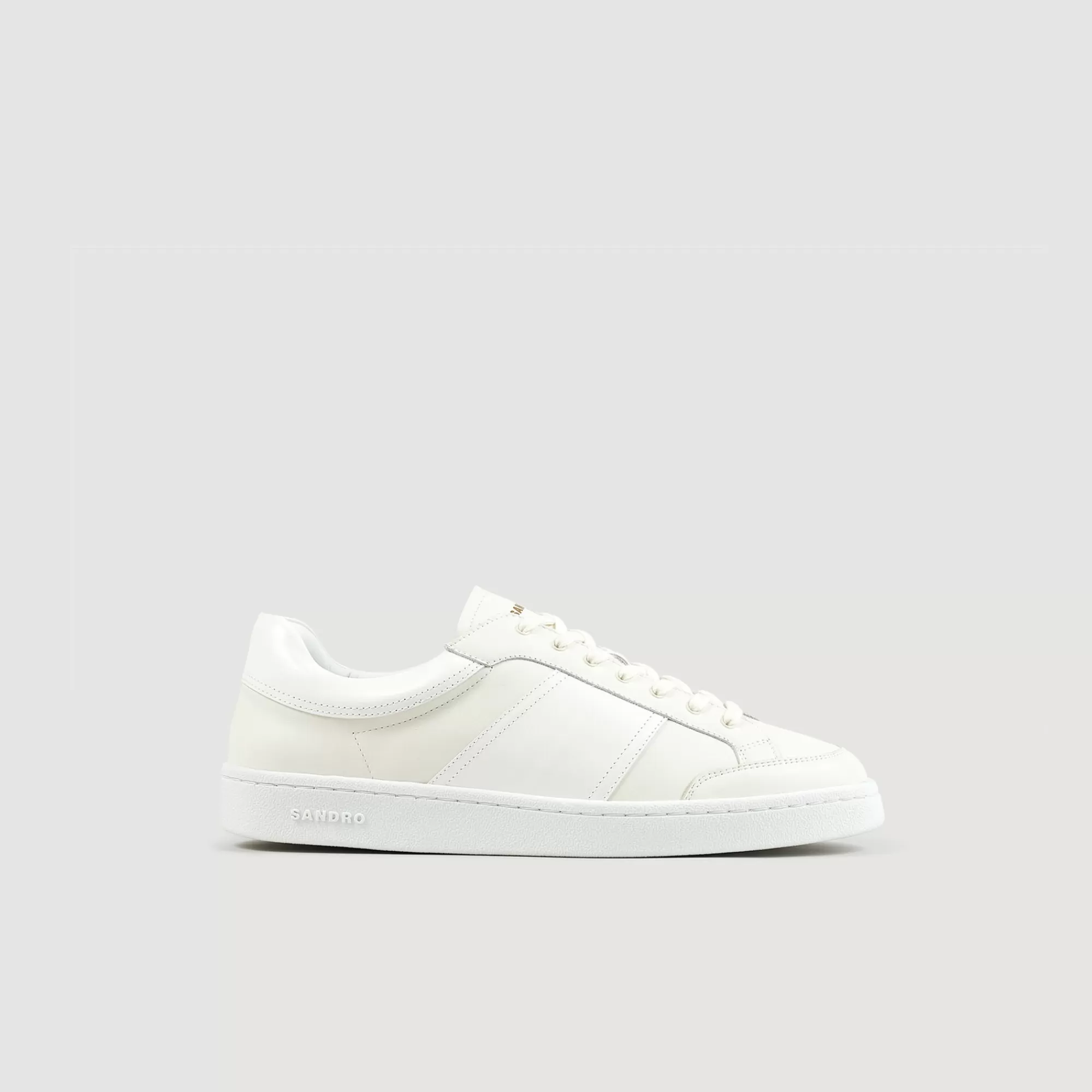 Heren Sandro Lage Sneakers