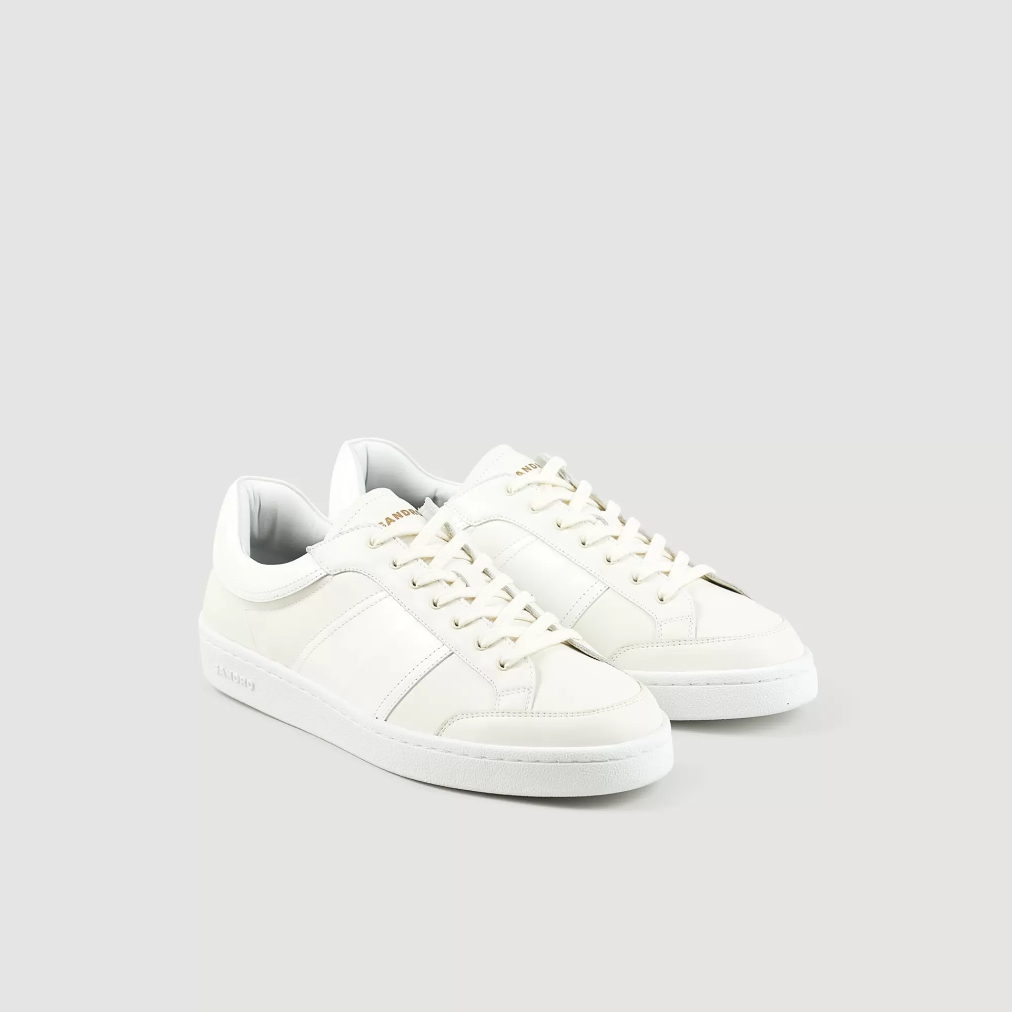 Heren Sandro Lage Sneakers