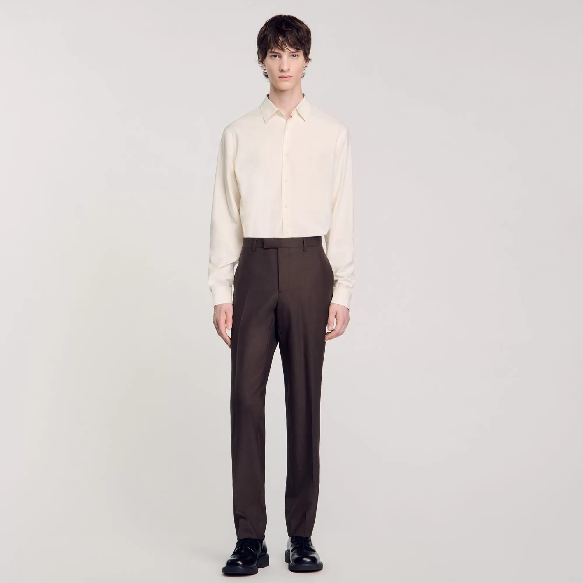 Heren Sandro Pantalon Kostuum