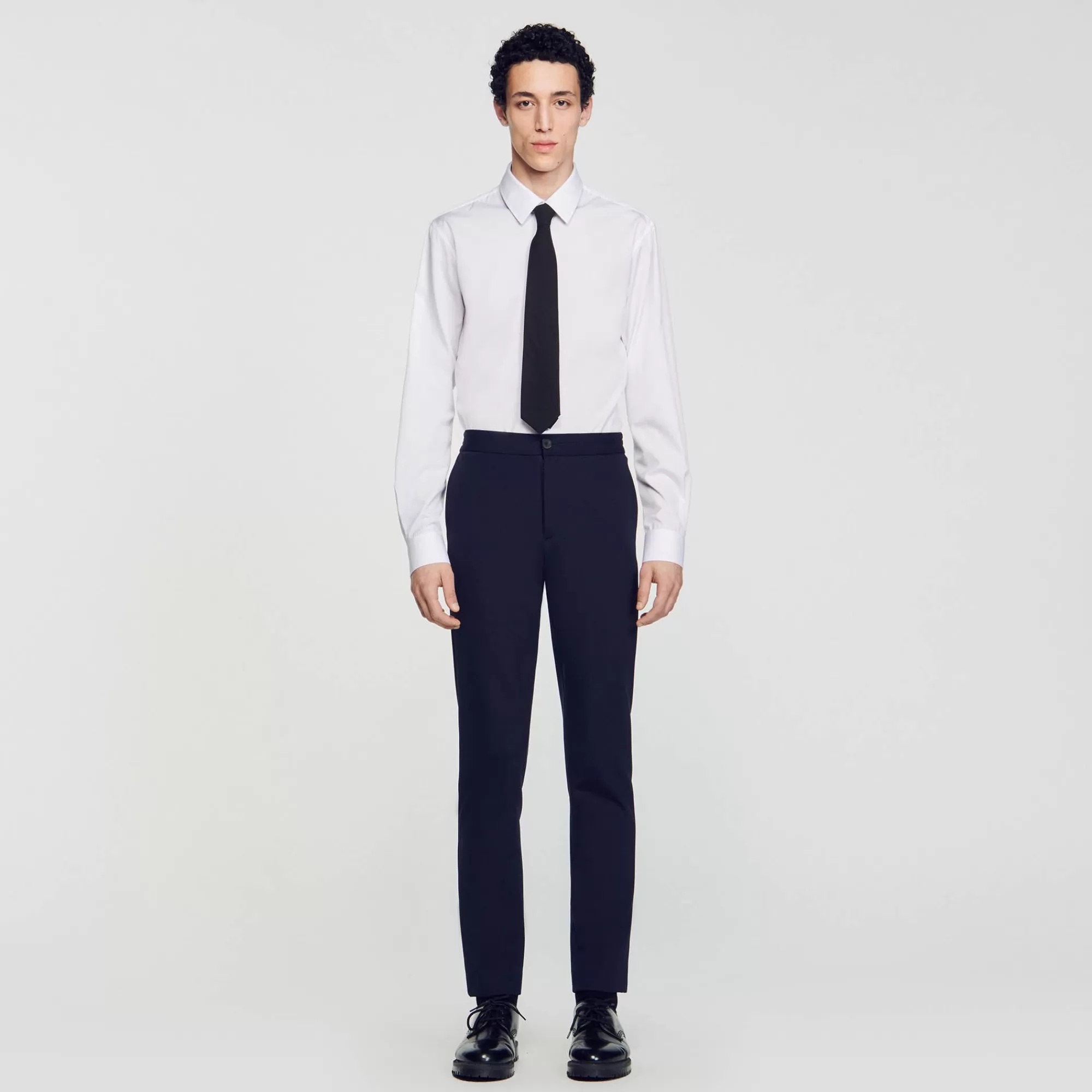 Heren Sandro Pantalon Kostuum