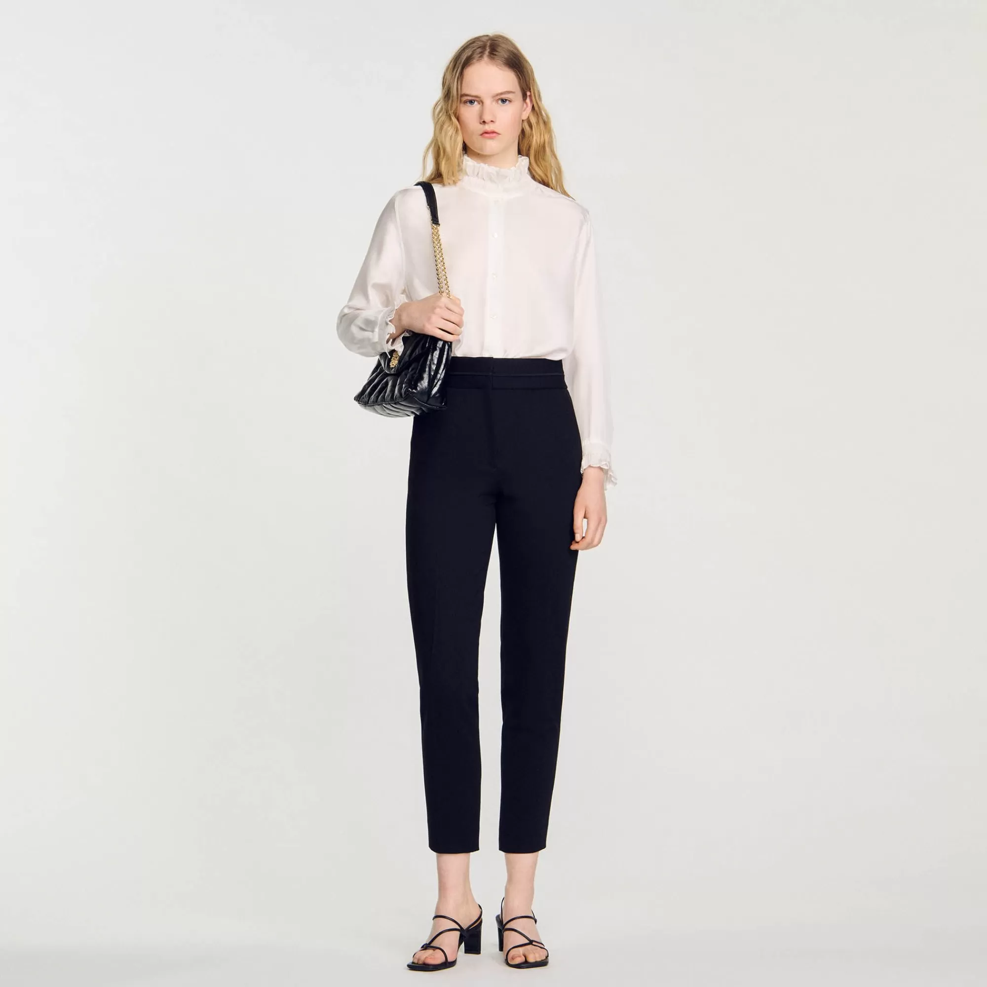 DAMES Sandro Rechte Pantalon