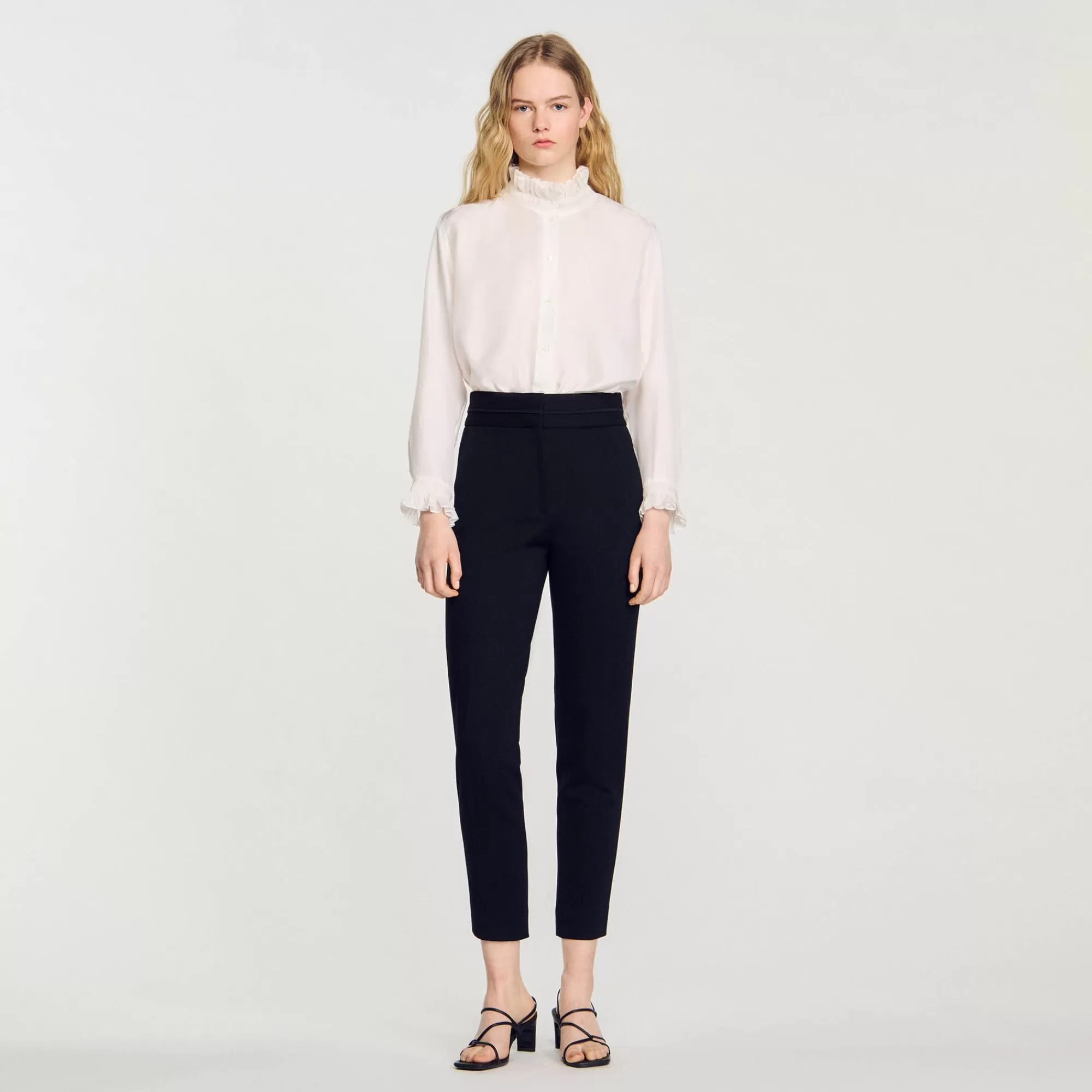 DAMES Sandro Rechte Pantalon