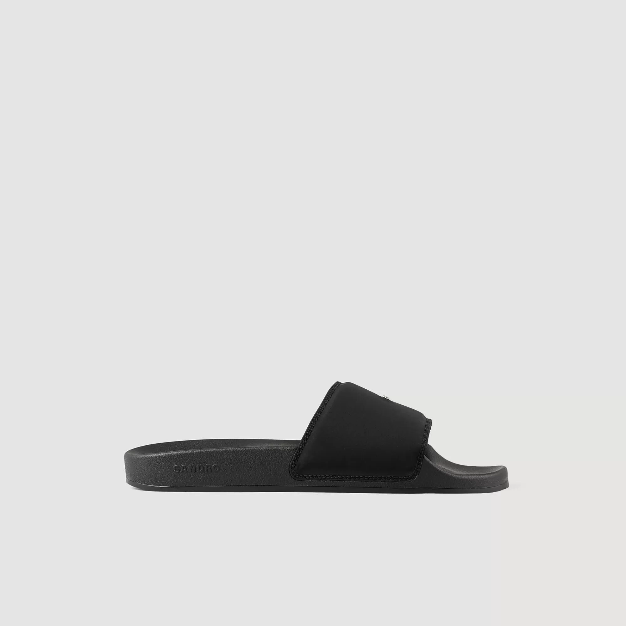 Heren Sandro Rubberen Slippers