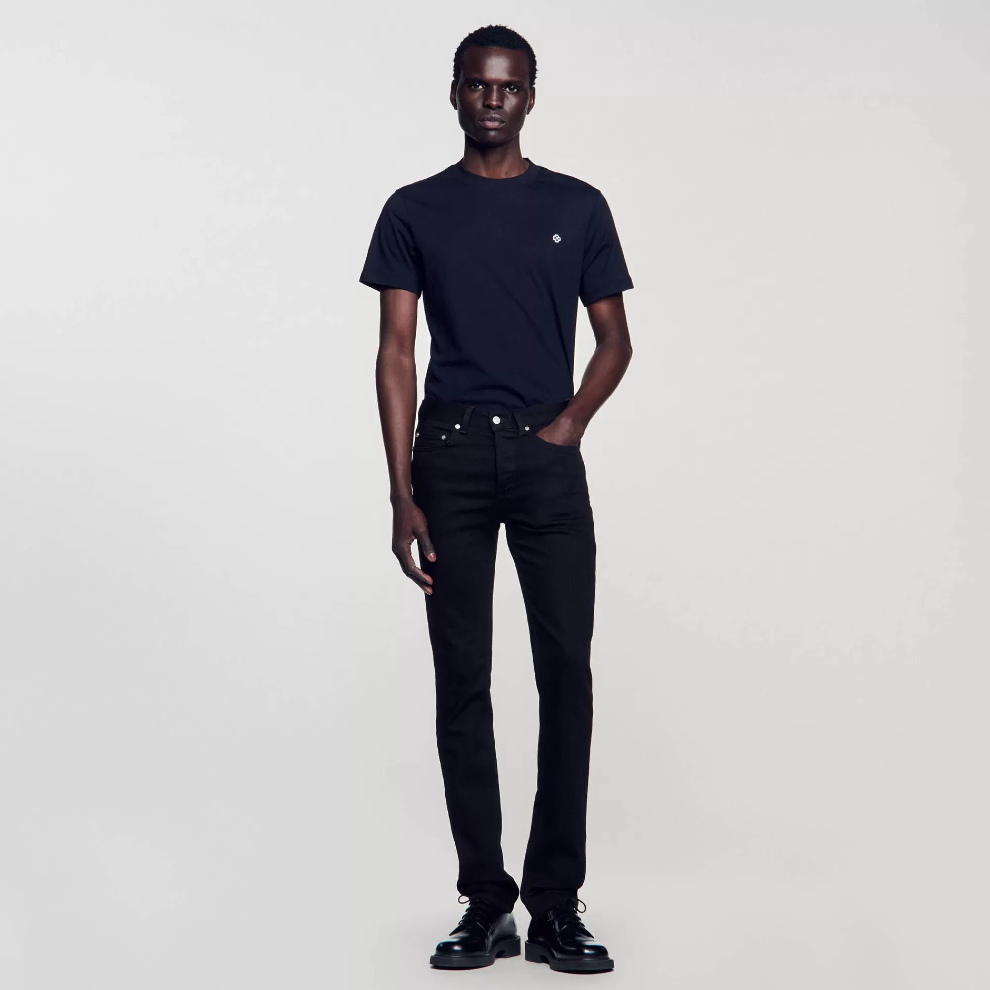 Heren Sandro Slim Fit Jeans