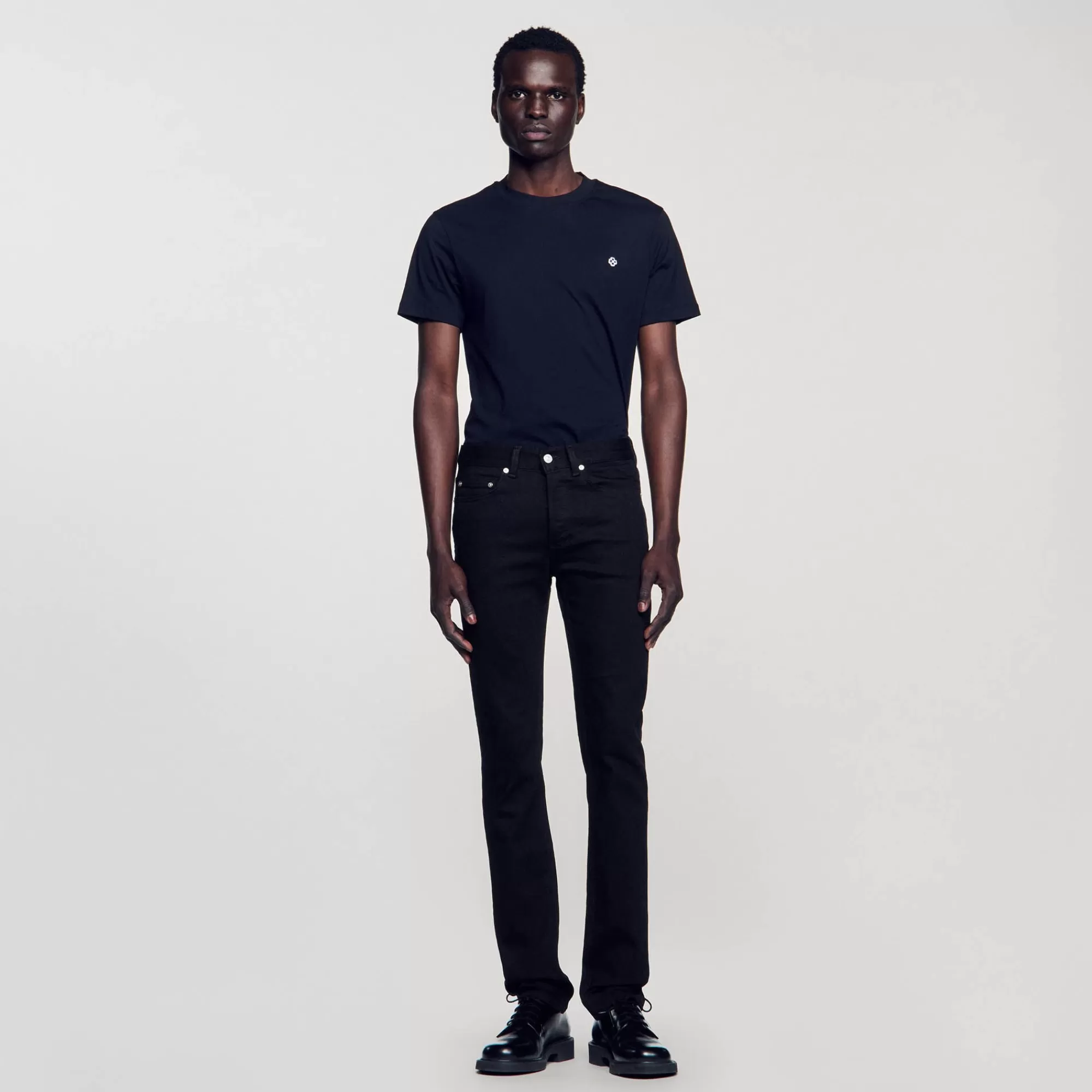 Heren Sandro Slim Fit Jeans